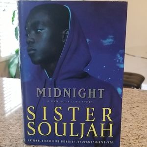 Hardcover urban novel book